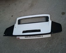 Porsche 911 3.0 Carrera -Turbo COFANO + SPOILER  In Vetroresina GFK-Arredamento 