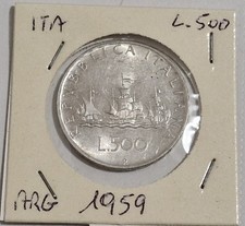 REPUBBLICA ITALIANA -  500