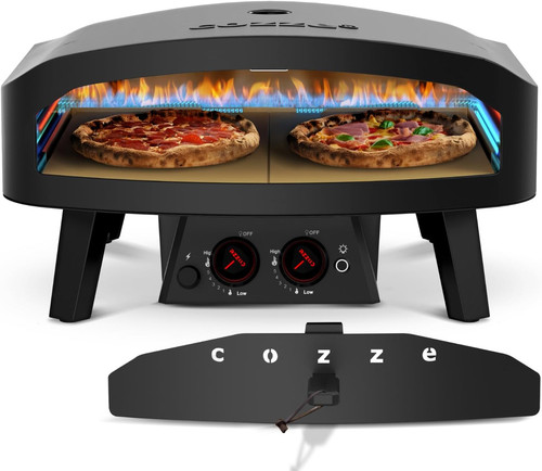 Forno pizza gas 24 - forno,
