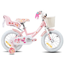 JOYSTAR Bici per Bambina per