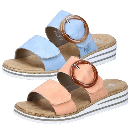Rieker sandali donna - sandali,
