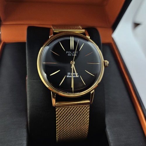 Orologio poljot luxe jewels - poljot,