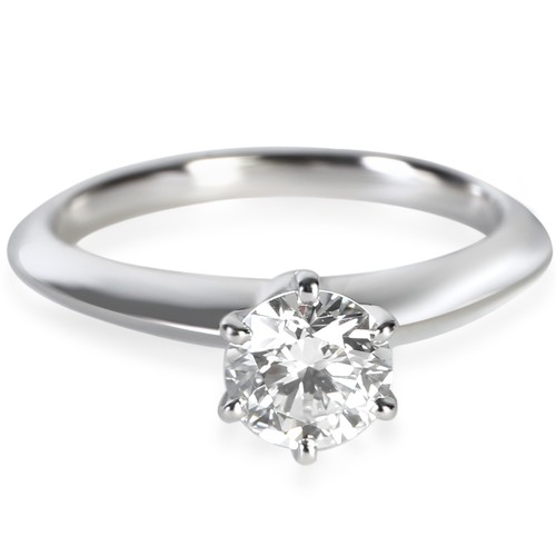 Tiffany anello solitario - tiffany, co.