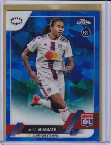 2022 alice sombath topps - alice,
