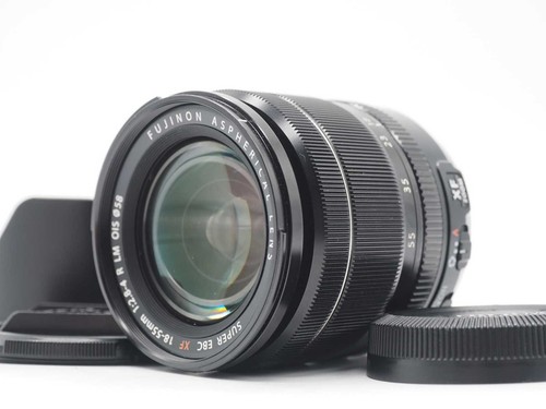 Obiettivo fujifilm fujinon - fujifilm,