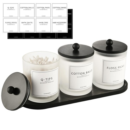 Confezione qtip holder - da,