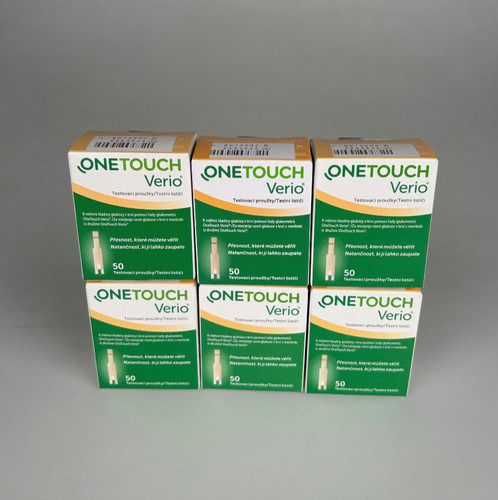 One touch verio - one,