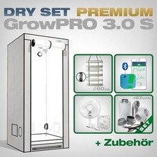 GrowPRO Dry Box Set Premium S