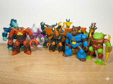 BATTLE BEASTS - HASBRO 1987 -