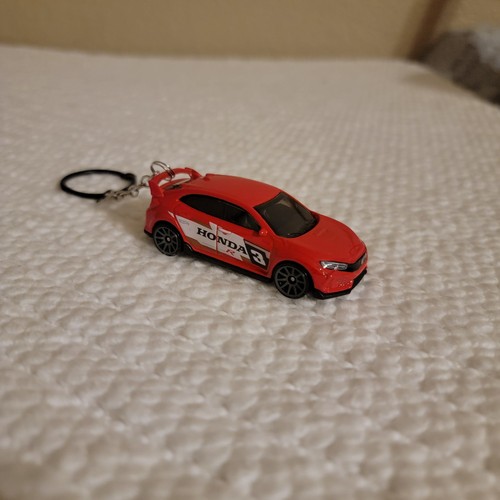 Portachiavi hotwheels honda - portachiavi,