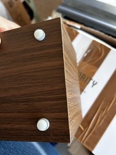 Radio retrò marrone, FM/MW