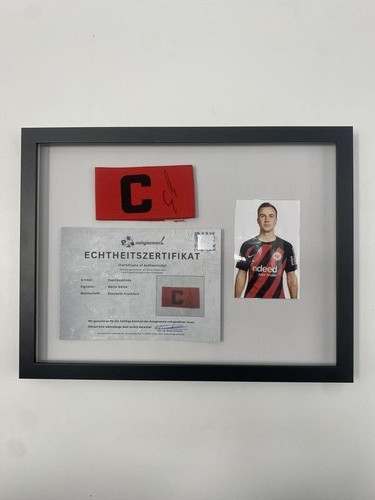 Fascia capitano mario götze - mario,