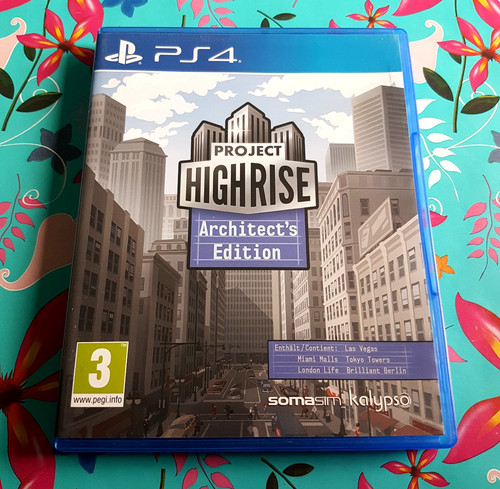 Project highrise architect - project,