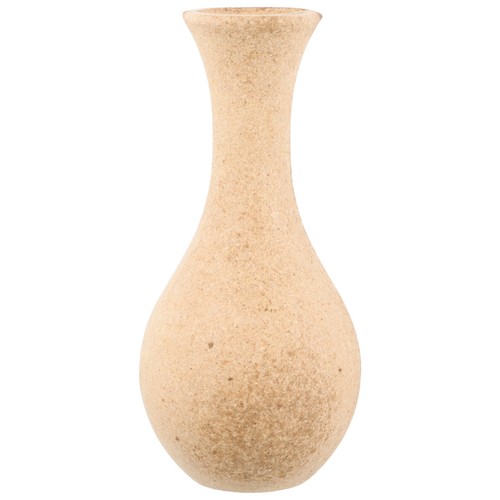 Vaso vintage non finito legno
