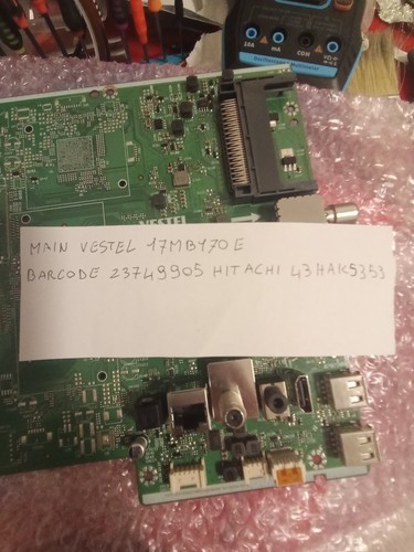 Scheda madre mainboard - scheda, vestel