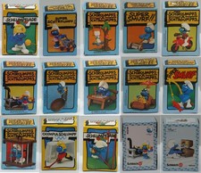 Schleich super puffo/puffo