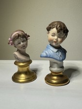 Porcellana biscuit Capodimonte