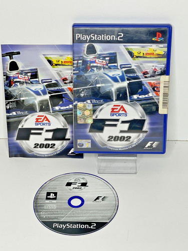 2002 formula playstation - 1,