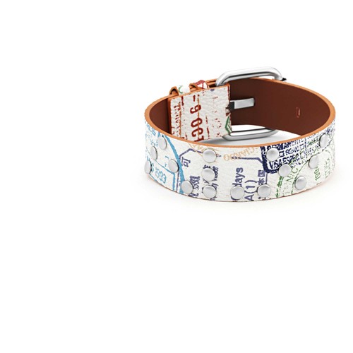 Bracciale uomo alv - uomo, alviero