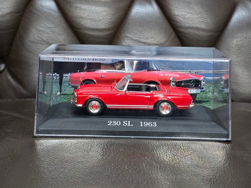 Mercedes benz 230 pagoda - mercedes-benz,