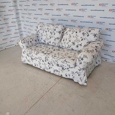 Divano Vintage 2 Posti Tessuto