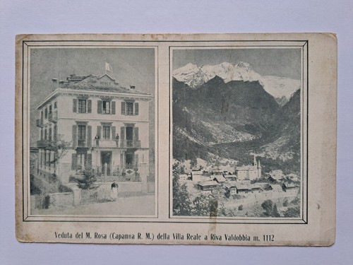 Riva valdobbia alagna valsesia - riva,