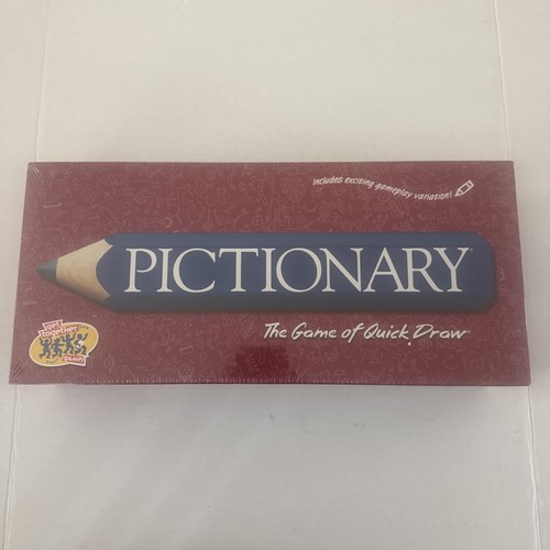 Pictionary quick draw 2000 - quick,