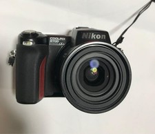 Nikon COOLPIX 8700 fotocamera