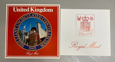 Regno Unito 1985 Set