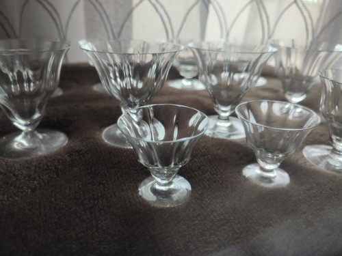 Bicchierini liquore vintage - bicchierini,