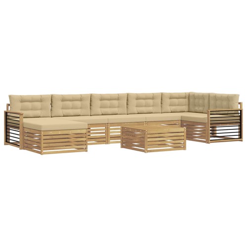 Set divani esterno 8 - set, di