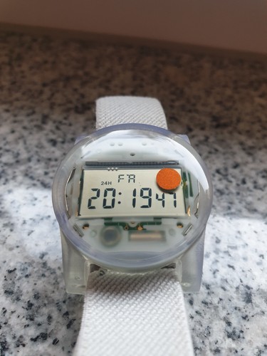 Solid state watch f91w - cw&t,