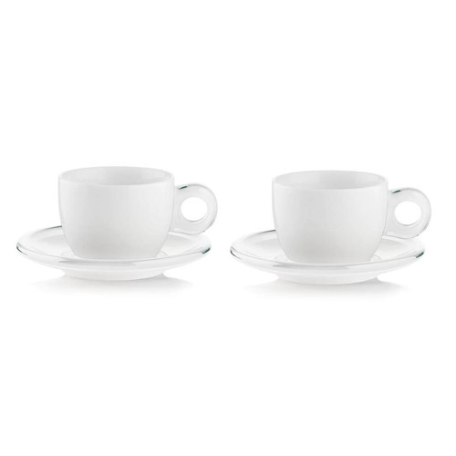 Guzzini set tazze cappuccino - tazze,