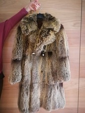 Pelliccia originale vintage