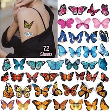 560 tatuaggi temporanei finit