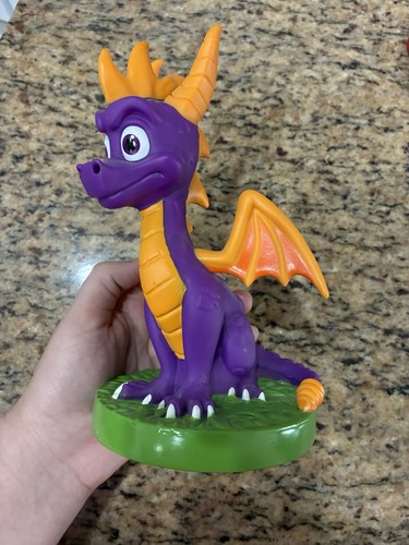 Spyro drago macchina - il,