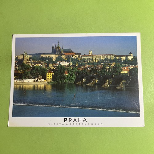 Praha praga viaggiata - praga,