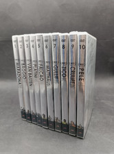 serie completa 1/10 dvd ''i miti del calcio''  Pel�, Maradona, Zico, Gullit