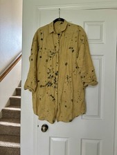 Abito Camicia Donna Grizas