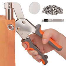 Grommet Tool Kit, 500 Pezzi
