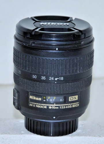 Nikon nikkor obiettivo - nikkor,