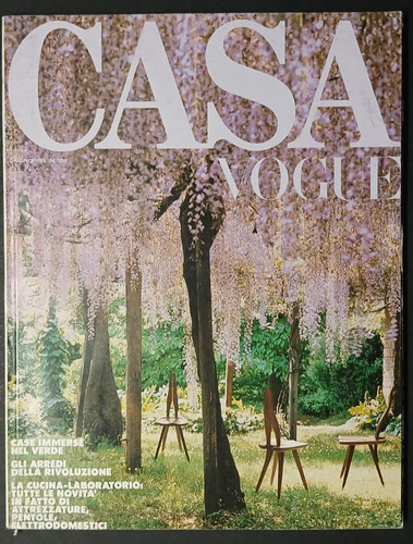 Casa vogue magazine giugno - casa,