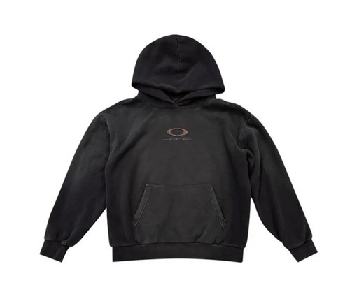 Felpa con cappuccio travis - con,