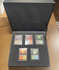 Magic the Gathering, Secret