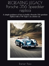 RECREATING LEGACY Porsche 356