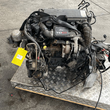 1149650 Motore semicompl