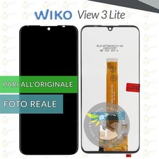Display schermo Wiko View 3