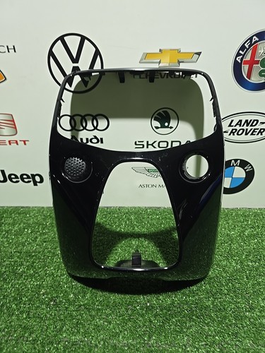Mascherina autoradio citroen - mascherina,