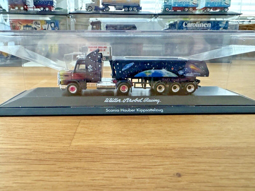 Herpa scania hauber - herpa, '95