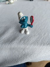 Puffi schleich anni 70/ 80 da